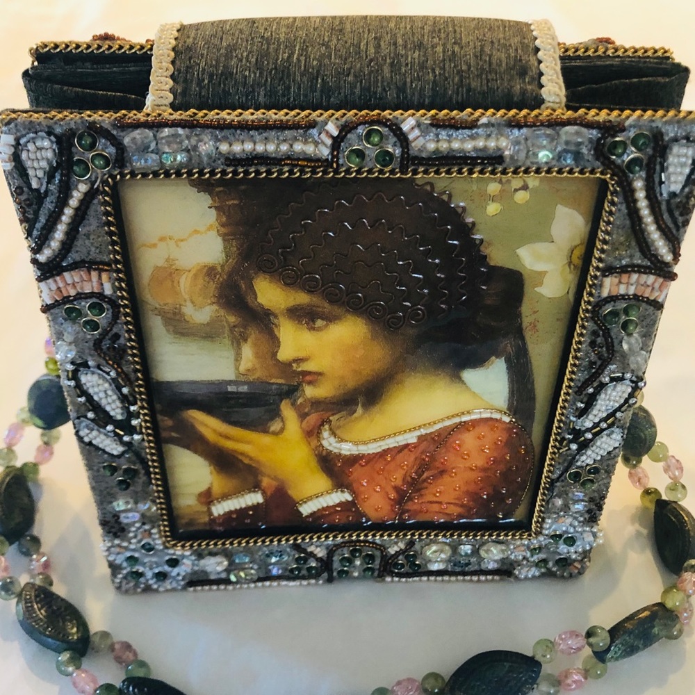 Authentic Mary Frances purse